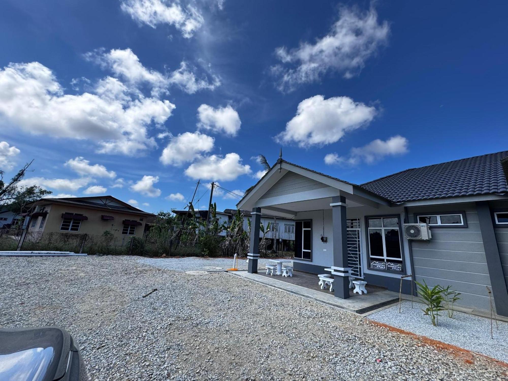 Homestay D'Pusu Tiga Kuala Terengganu Eksteriør bilde